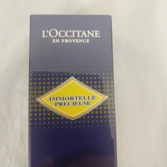 L’Occitane Immortelle Precious Fluid Dynamic Youth Care 1.6oz NIB